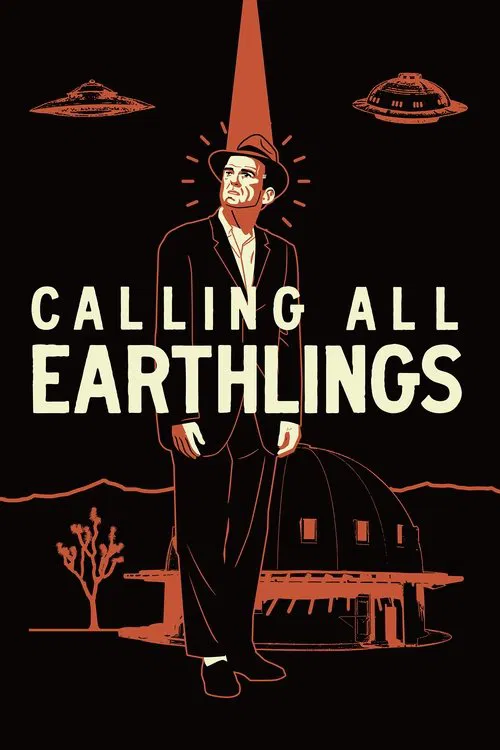 Calling All Earthlings movie poster