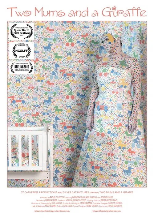 Two Mums and a Giraffe movie poster