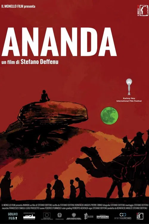 Ananda movie poster