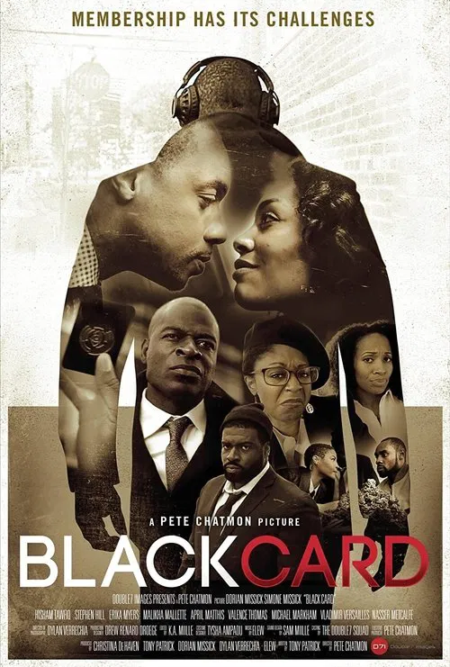 Poster do filme Black Card