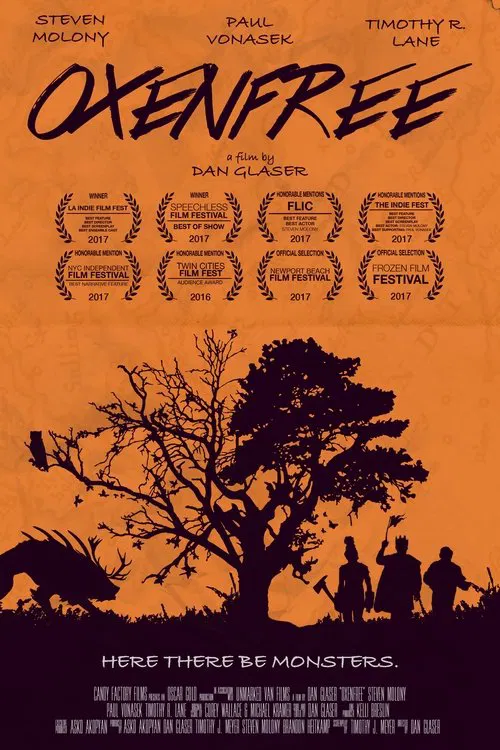 Poster do filme Oxenfree