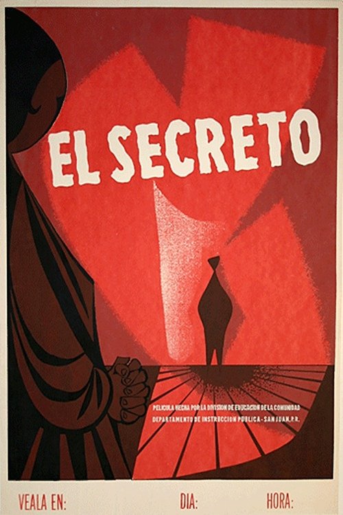 El secreto movie poster