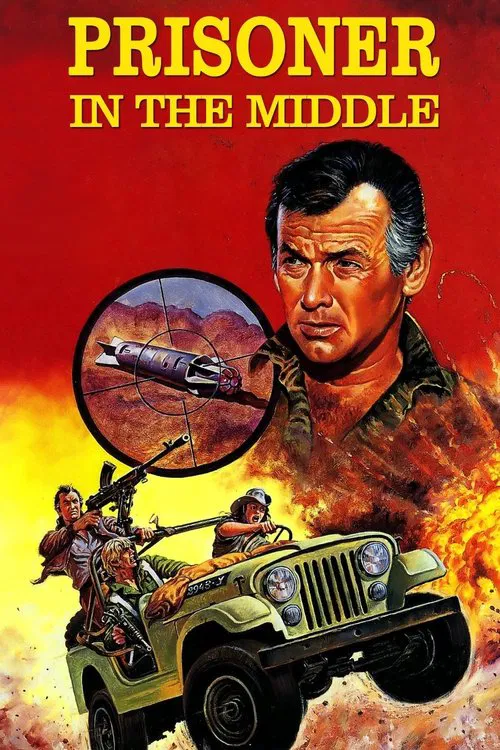 Warhead movie poster
