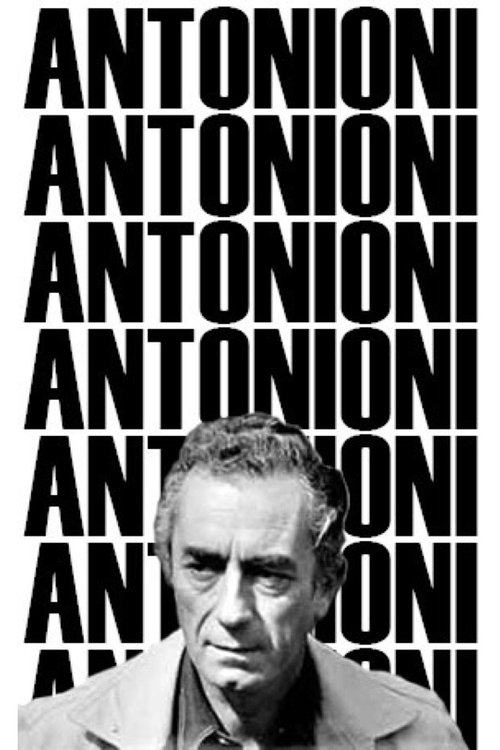 Antonioni: Documents and Testimonials movie poster