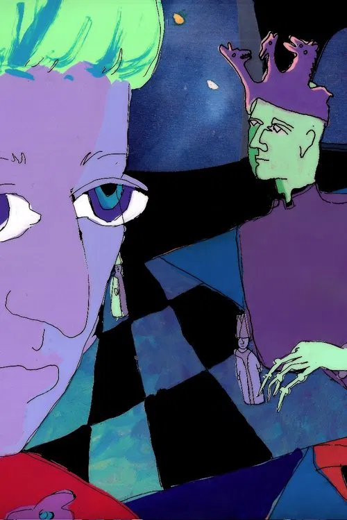 Agnes Escapes from the Nursing Home movie poster