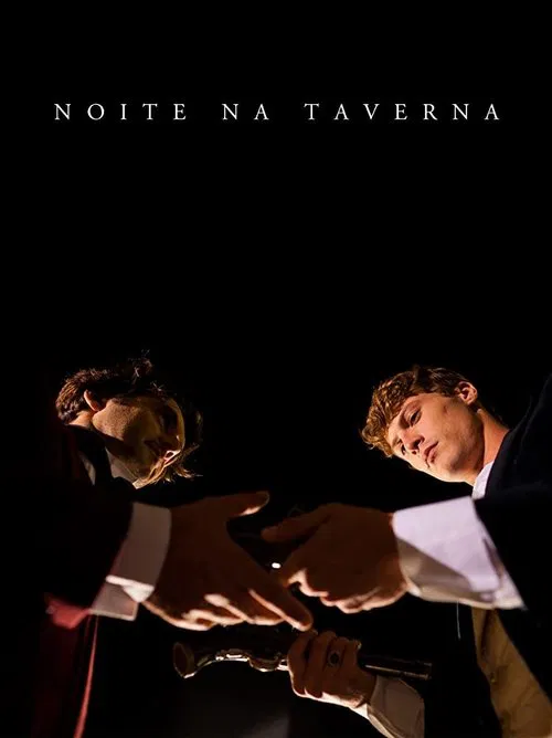 Noite na Taverna movie poster