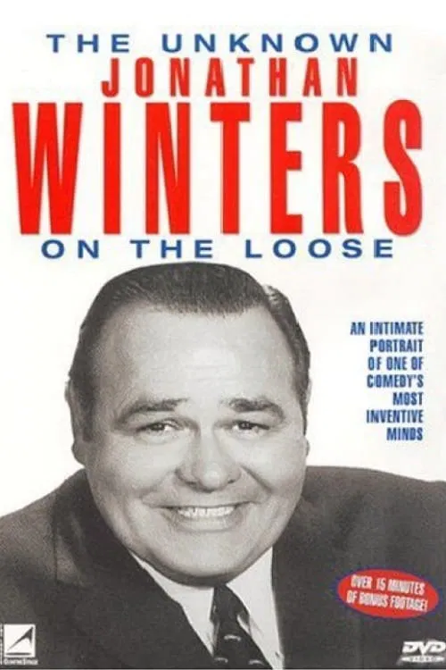 Jonathan Winters: On the Loose movie poster