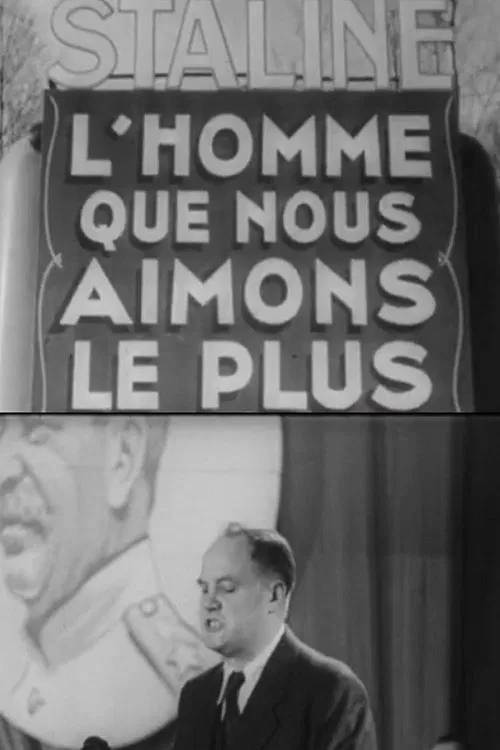 Poster do filme L'Homme Que Nous Aimons Le Plus