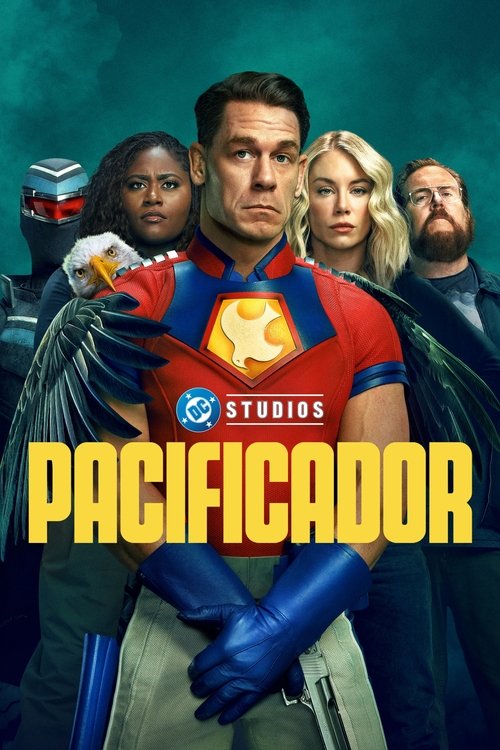 Poster da série Pacificador
