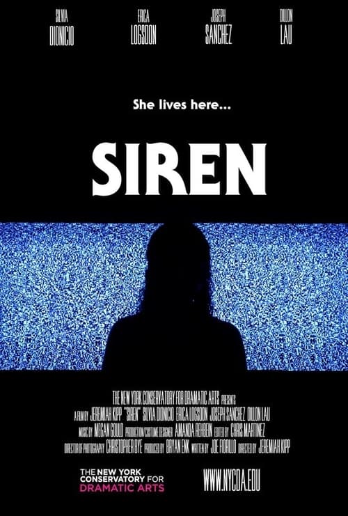 Siren movie poster