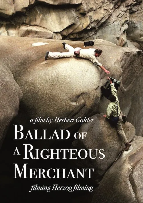 Poster do filme Ballad of a Righteous Merchant