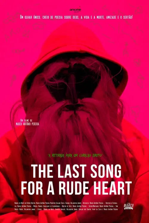 Poster do filme A Retirada para um Coração Bruto