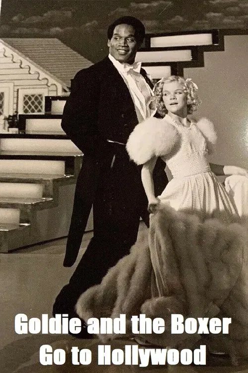 Goldie and the Boxer Go to Hollywood movie poster