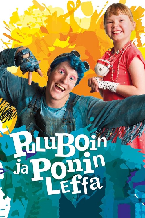 Pony and Birdboy movie poster