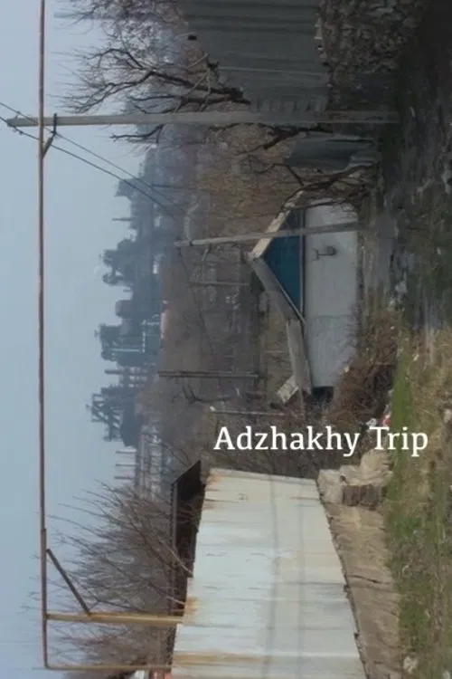 Adzhakhy Trip movie poster