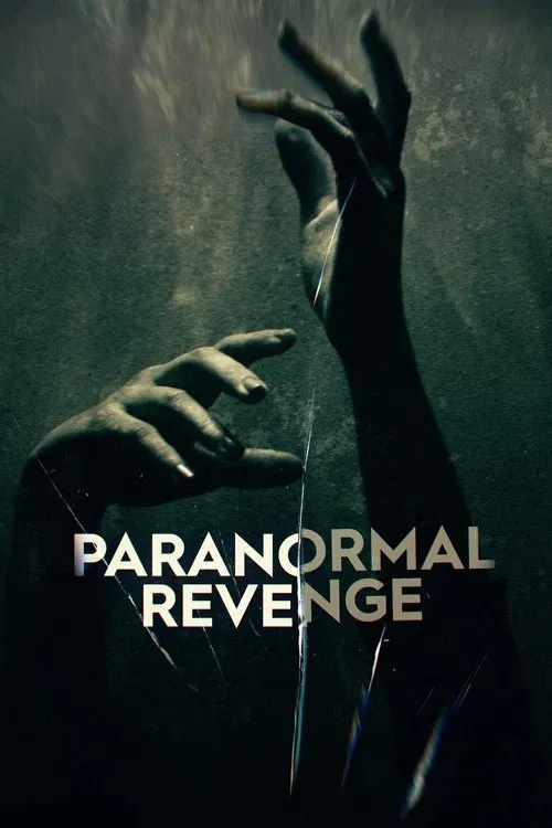 Paranormal Revenge tv show poster