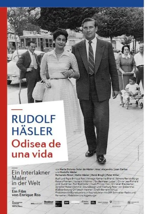 Rudolf Häsler - Odisea de una vida movie poster