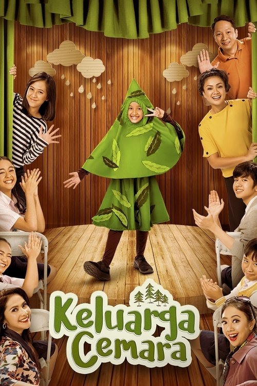Cemara's Family movie poster