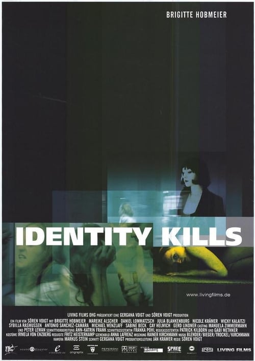 Identity Kills movie poster