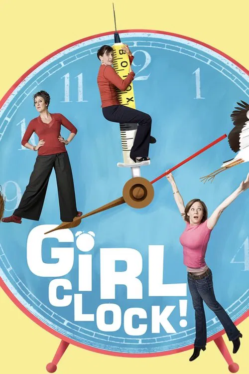 Girl Clock! movie poster