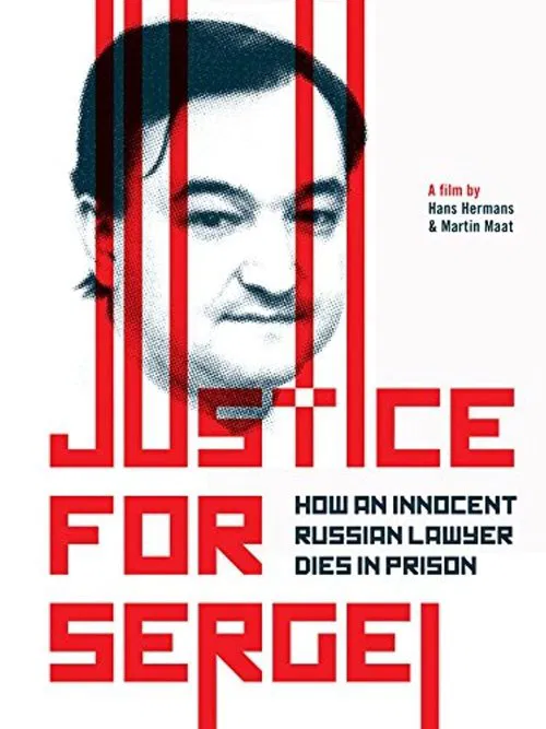 Poster do filme Justiça para Sergei
