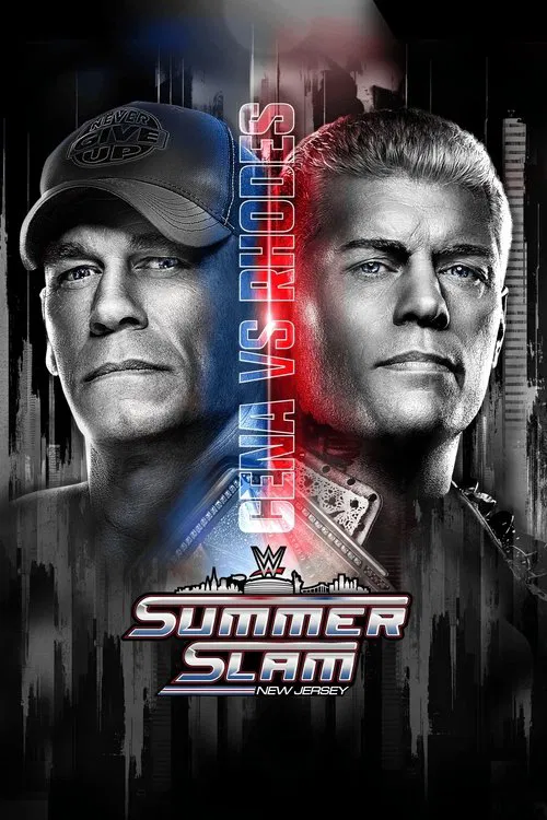 WWE SummerSlam 2025: Sunday movie poster