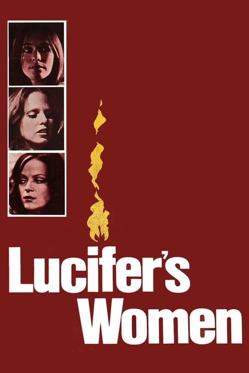 Lucifer's Women movie poster
