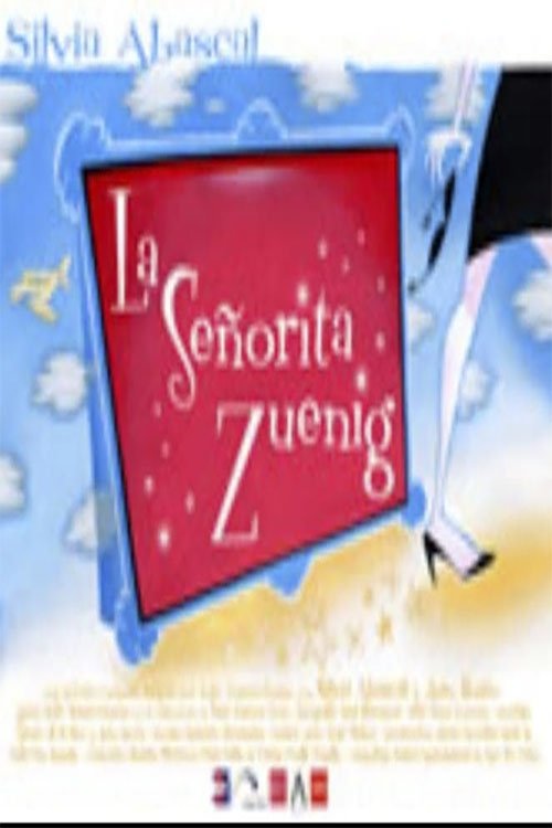 La señorita Zuenig movie poster