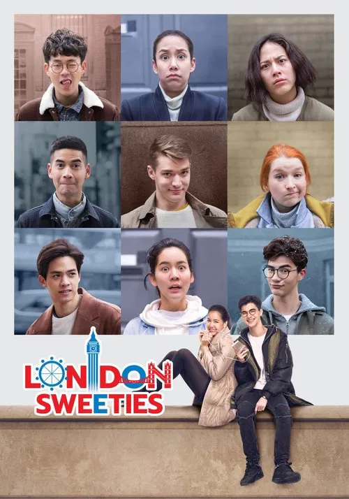 London Sweeties movie poster