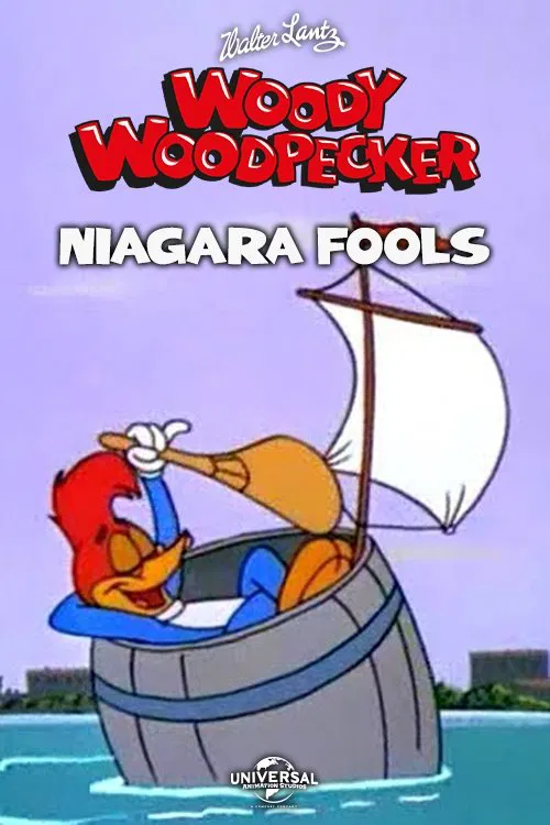 Niagara Fools movie poster