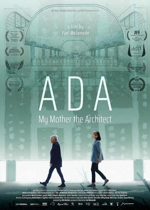 ADA - My Mother the Architect movie poster