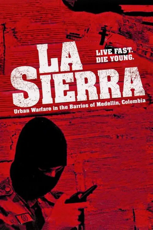 La Sierra movie poster