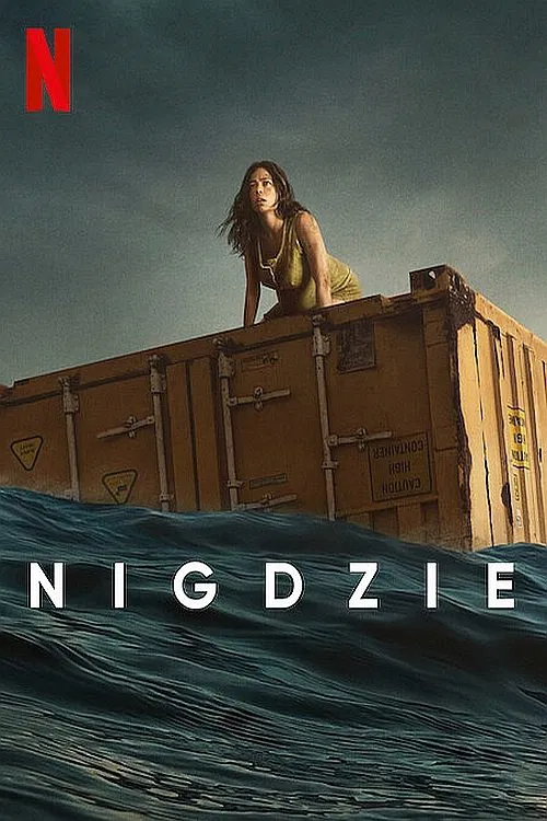 Nowhere movie poster