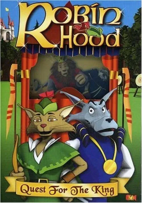 Robin Hood: Quest for the King movie poster