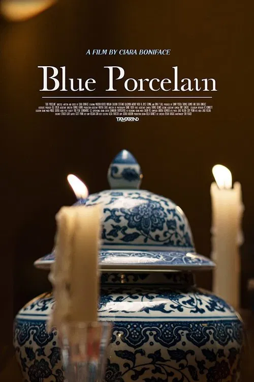 Blue Porcelain movie poster