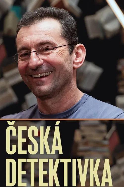 Česká detektivka tv show poster