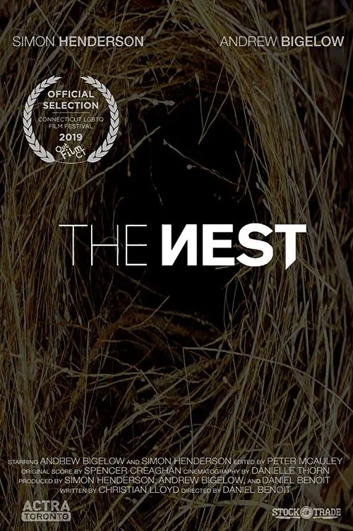 The Nest movie poster
