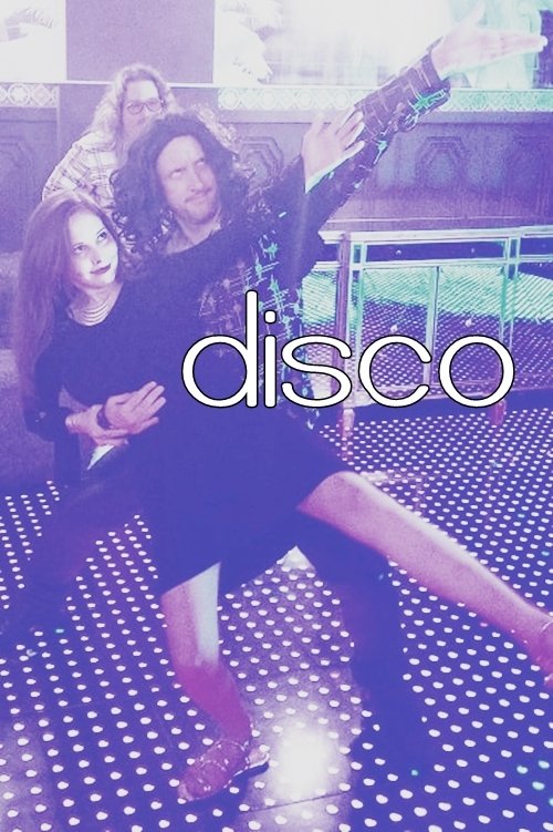 Disco movie poster