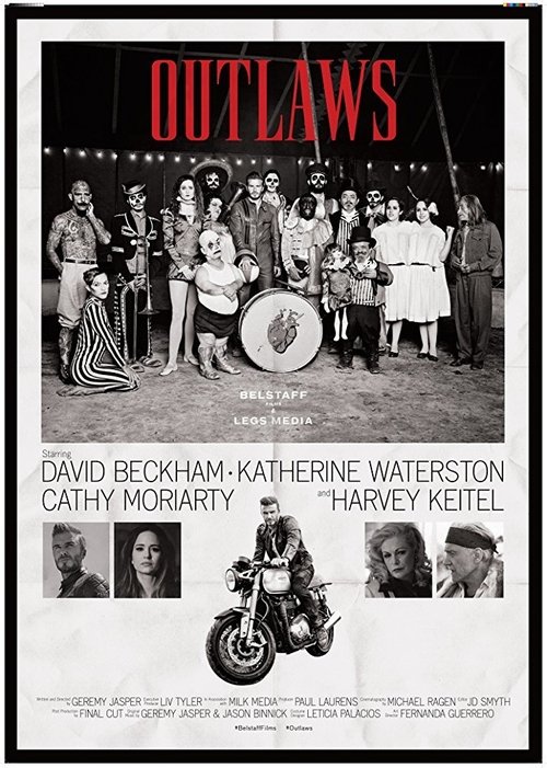 Outlaws movie poster