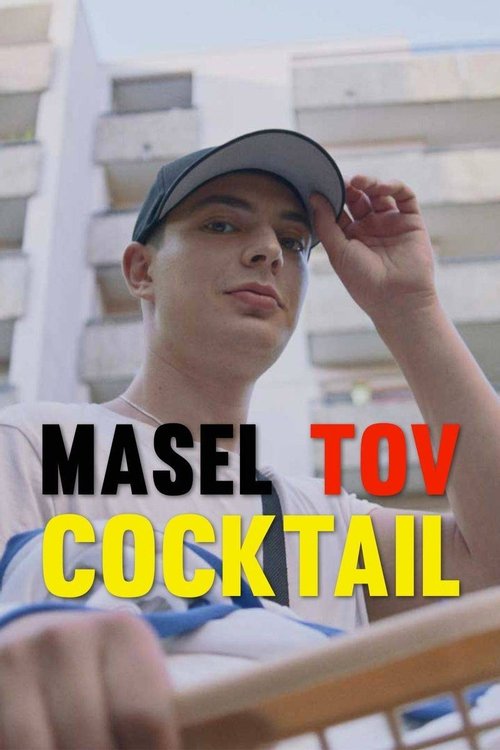 Masel Tov Cocktail movie poster