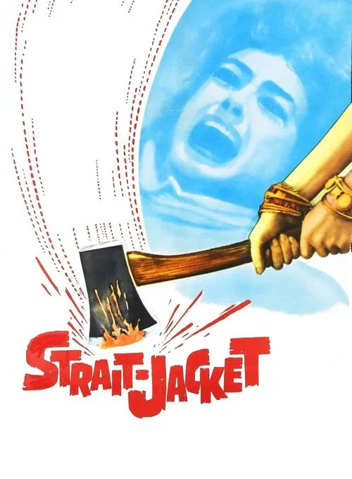 Strait-Jacket movie poster