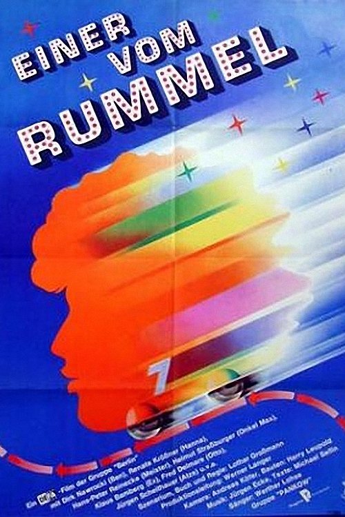 Einer vom Rummel movie poster