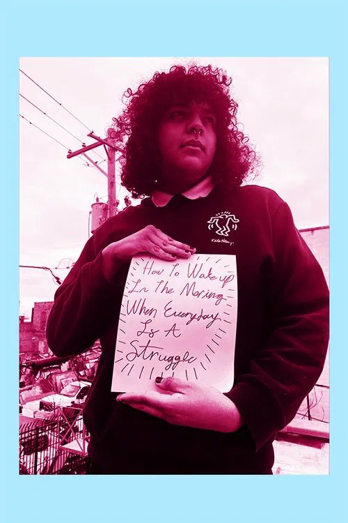 How To Wake Up In The Morning When Everyday Is A Struggle movie poster