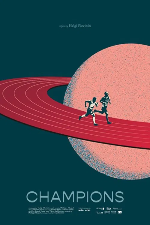 Champions movie poster