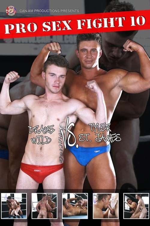Pro Sex Fight 10 movie poster