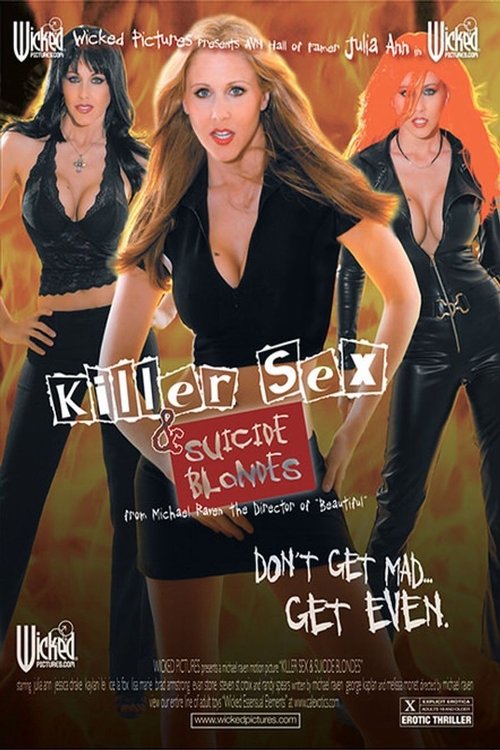 Killer Sex and Suicide Blondes movie poster