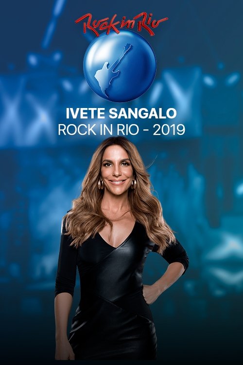 Ivete Sangalo Ao Vivo Rock In Rio movie poster