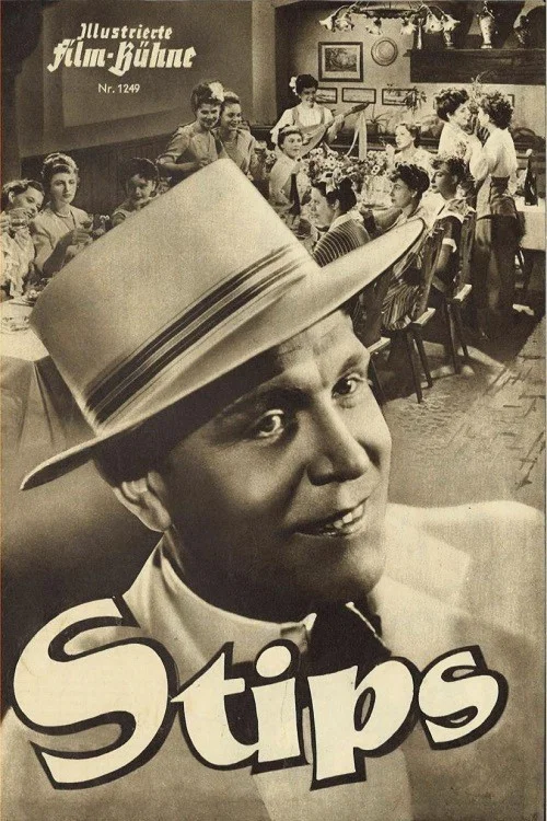 Stips movie poster