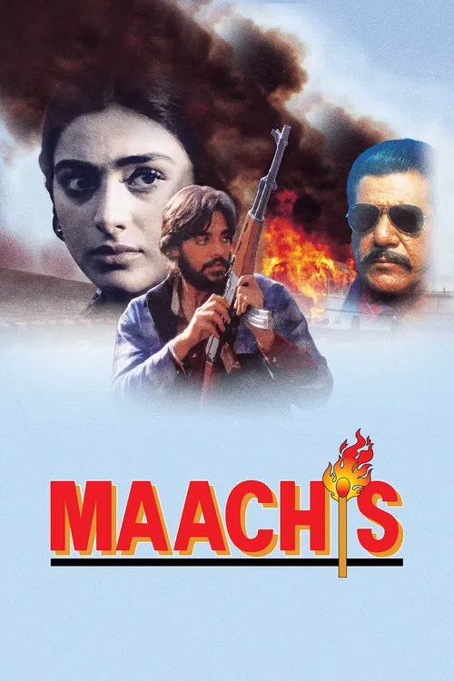 Maachis movie poster