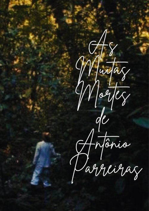 As Muitas Mortes de Antônio Parreiras movie poster